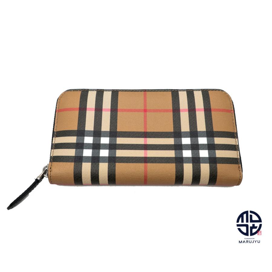 BURBERRY（バーバリー） ラウンドファスナー長財布 ジッピーウォレット