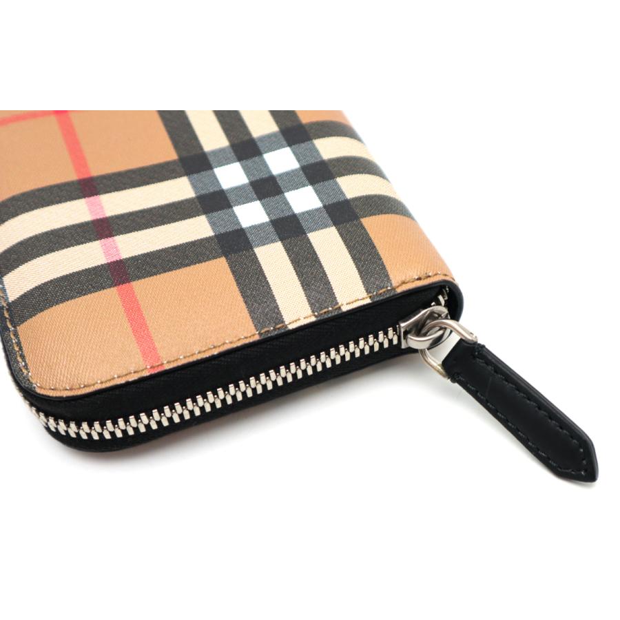 BURBERRY（バーバリー） ラウンドファスナー長財布 ジッピーウォレット