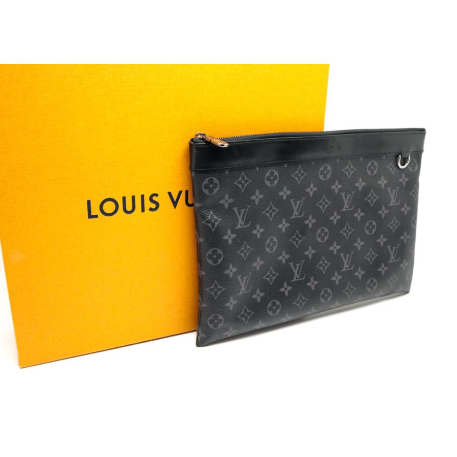 LOUIS VUITTON（ルイ・ヴィトン） モノグラムエクリプス ポシェット 
