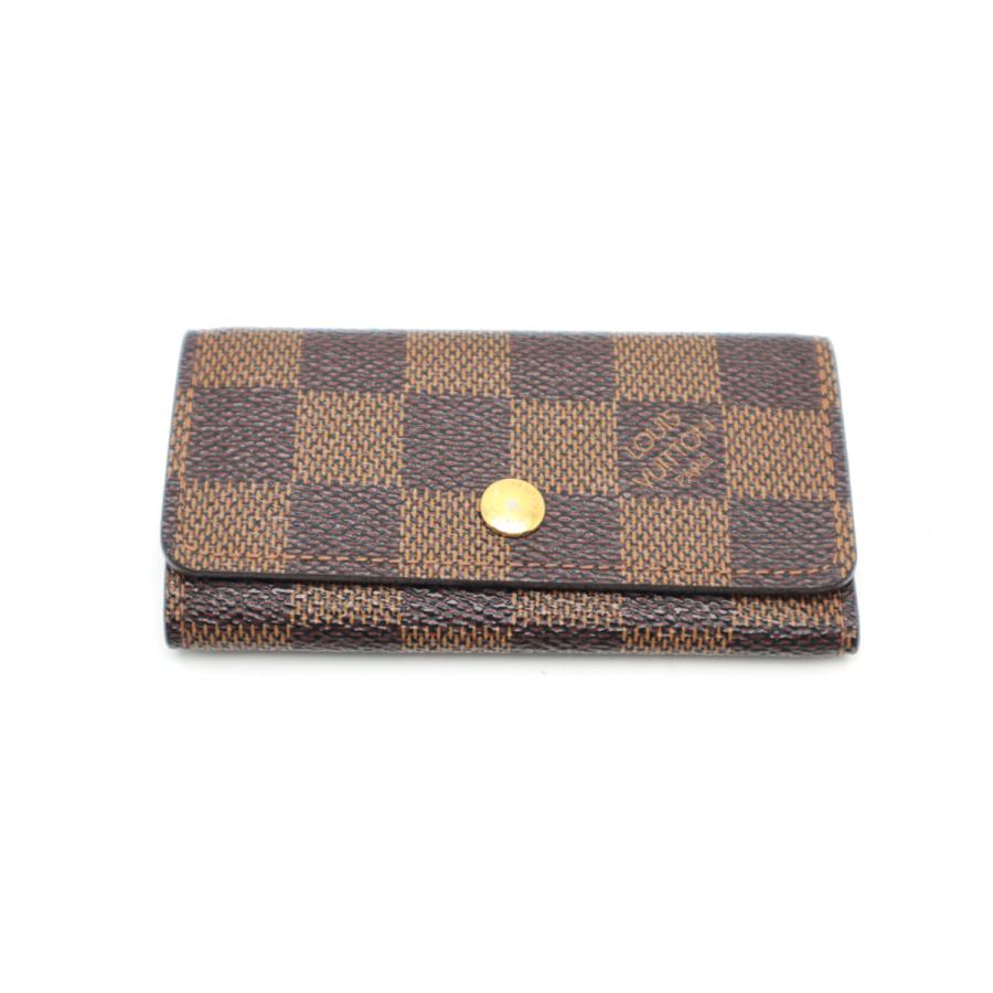 LOUIS VUITTON（ルイ・ヴィトン） ダミエ ミュルティクレ4 キーケース4