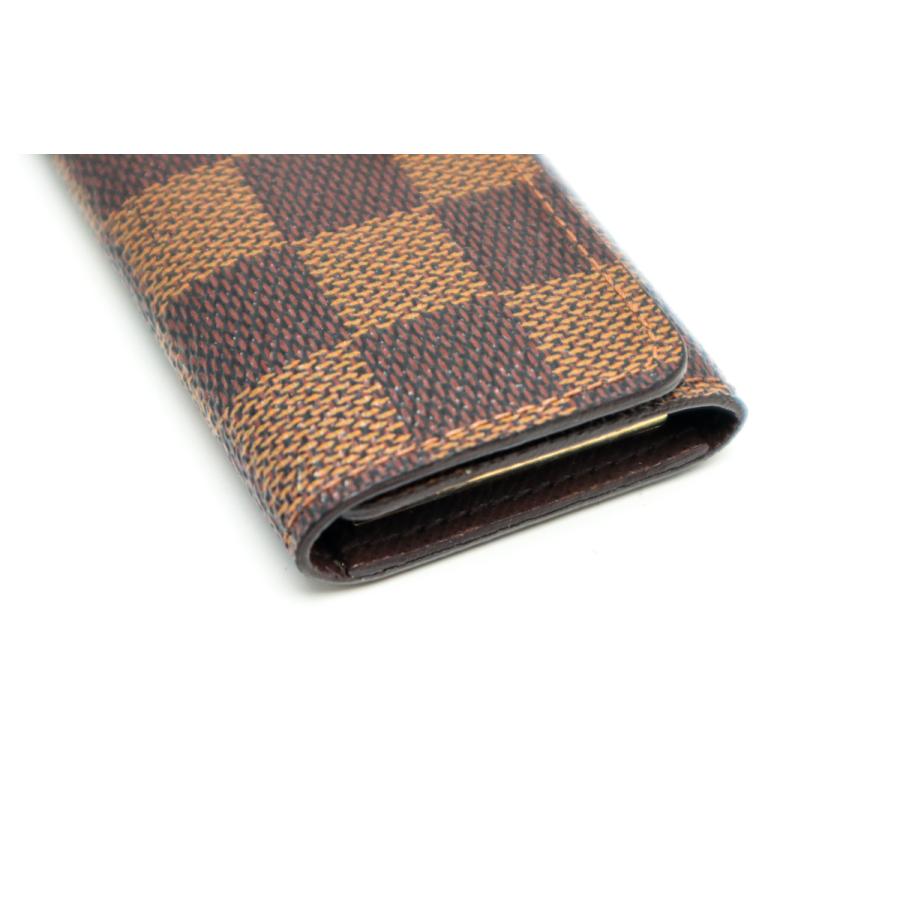 LOUIS VUITTON（ルイ・ヴィトン） ダミエ ミュルティクレ4 キーケース4