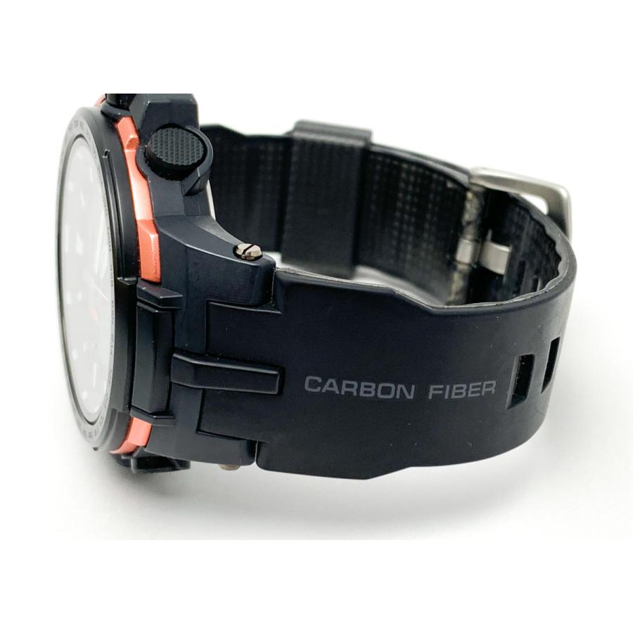 PRO TREK CASIO カシオ RRO プロトレック 5470 PRW-6100Y トリプル