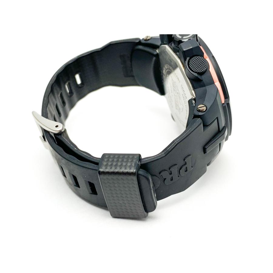 PRO TREK CASIO カシオ RRO プロトレック 5470 PRW-6100Y トリプル