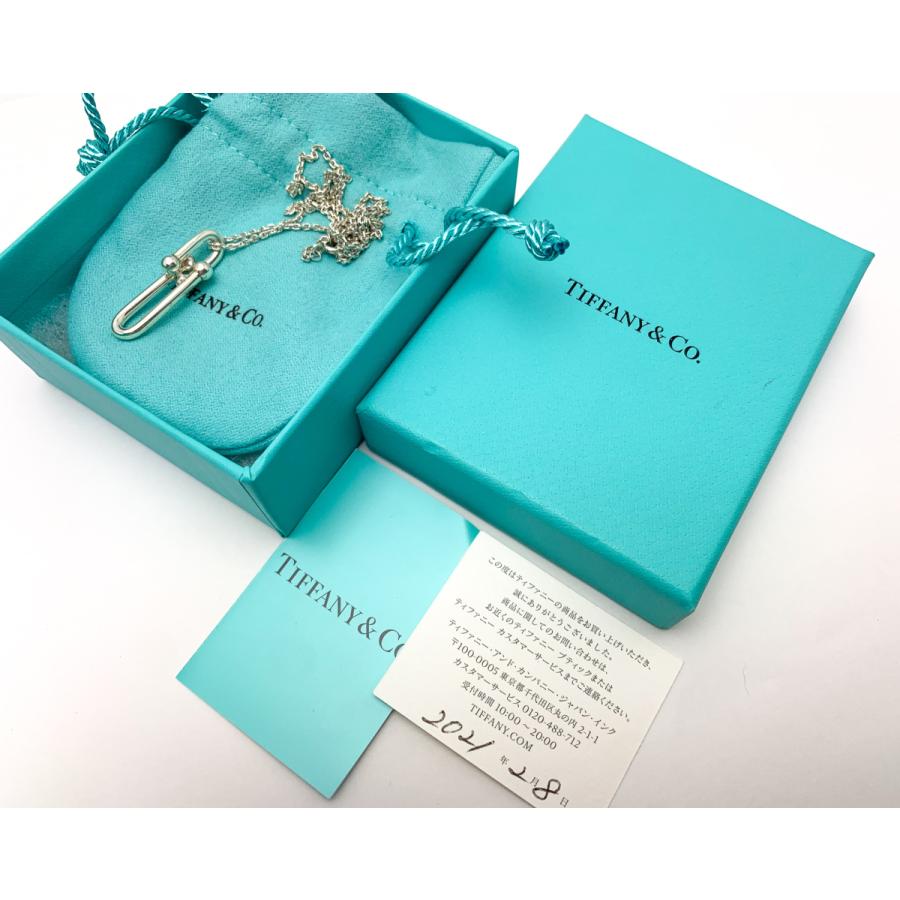 TIFFANY&Co. TIFFANY ティファニー SV925 シルバー ハードウェア