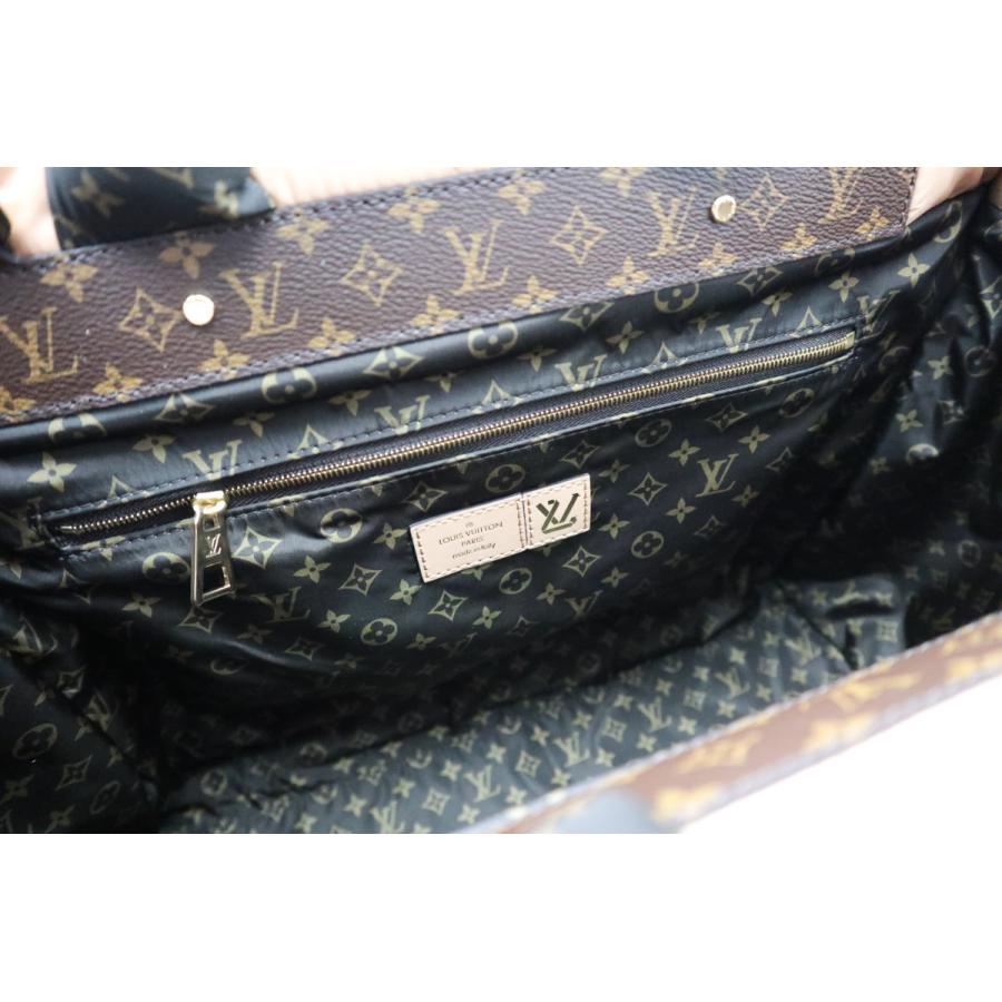 LOUIS VUITTON ルイヴィトン LV ピロー リサイクルナイロン