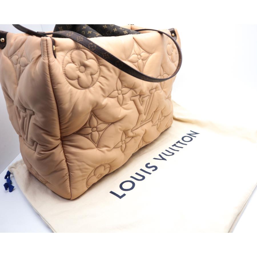 LOUIS VUITTON ルイヴィトン LV ピロー リサイクルナイロン