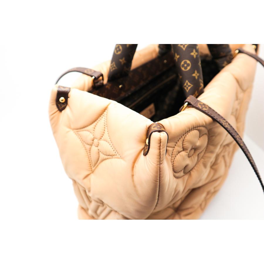 ルイヴィトンGM用
純正Ｄバックル LOUIS VUITTON ルイヴィトン LV ピロー リサイクルナイロン