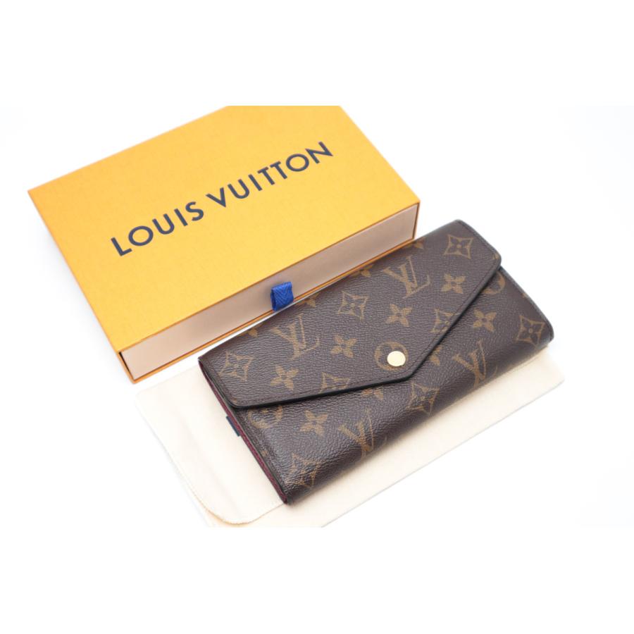 LOUIS VUITTON ルイヴィトン モノグラム フューシャ