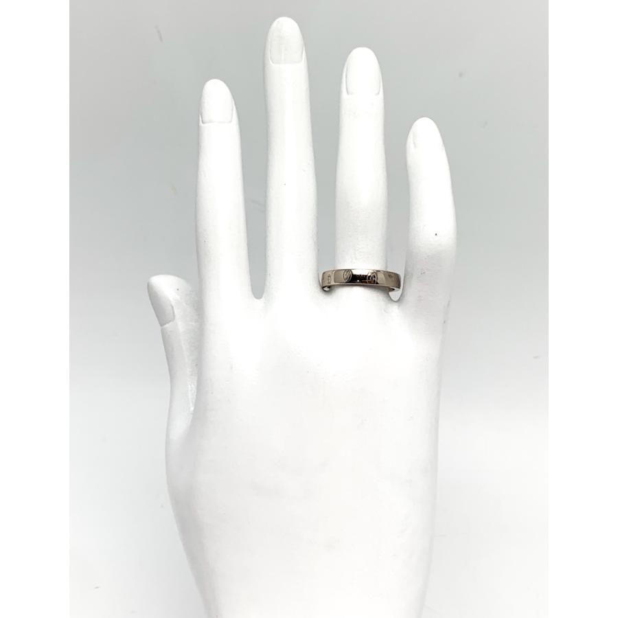 Cartier（カルティエ） 750 18金ホワイトゴールド ハッピーバースデー