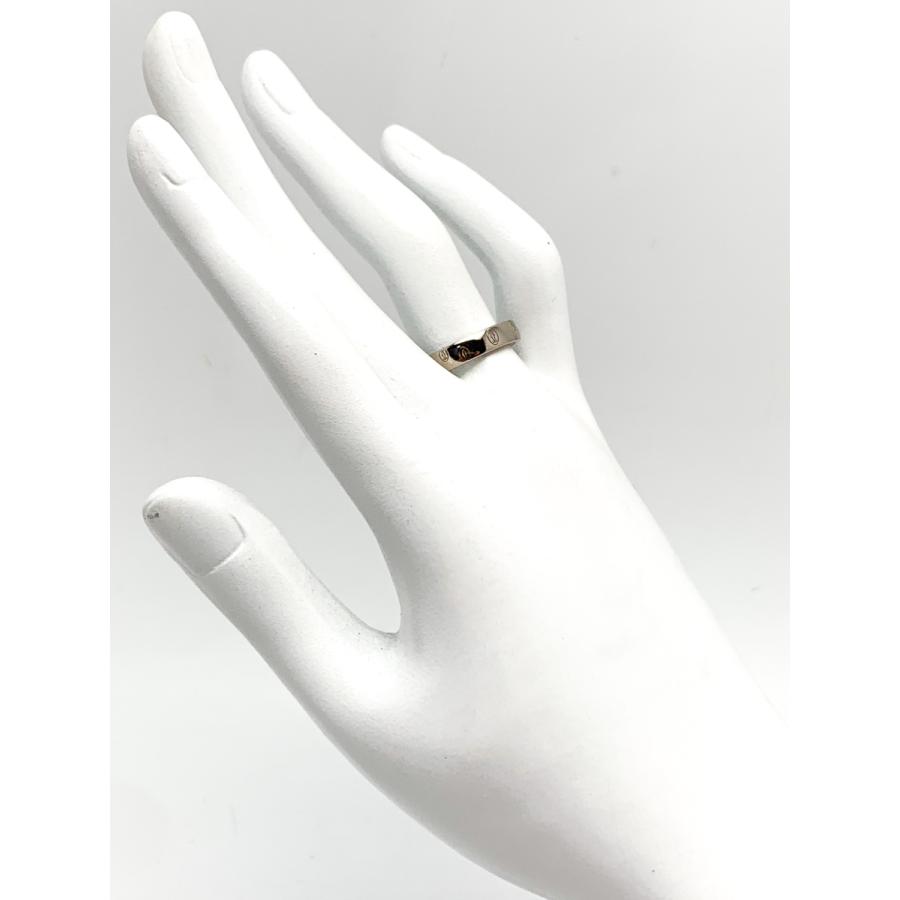 Cartier（カルティエ） 750 18金ホワイトゴールド ハッピーバースデー 
