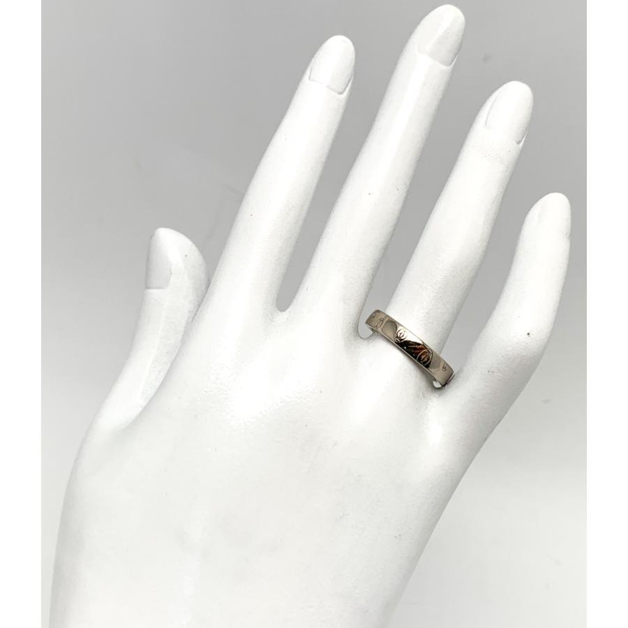 Cartier（カルティエ） 750 18金ホワイトゴールド ハッピーバースデー