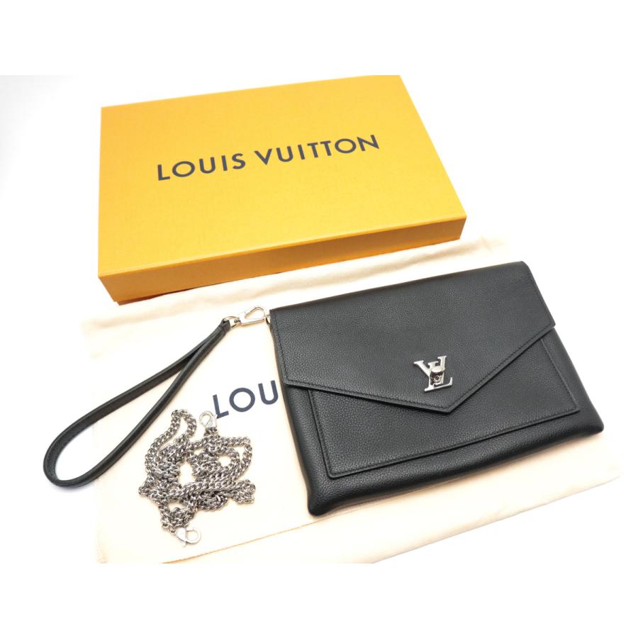 LOUIS VUITTON（ルイ・ヴィトン） ポシェット・マイロックミー