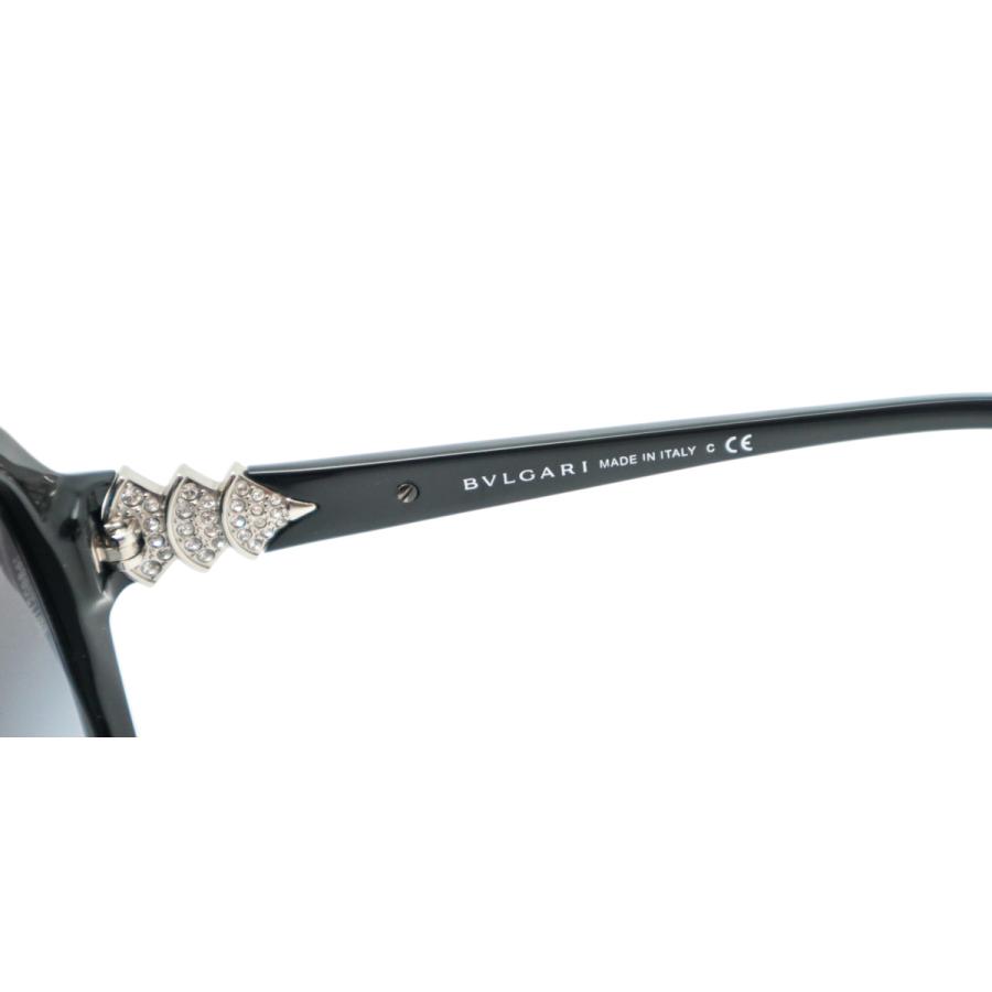 BVLGARI（ブルガリ） ラインストーン サングラス 8124-B : 塚口丸十質