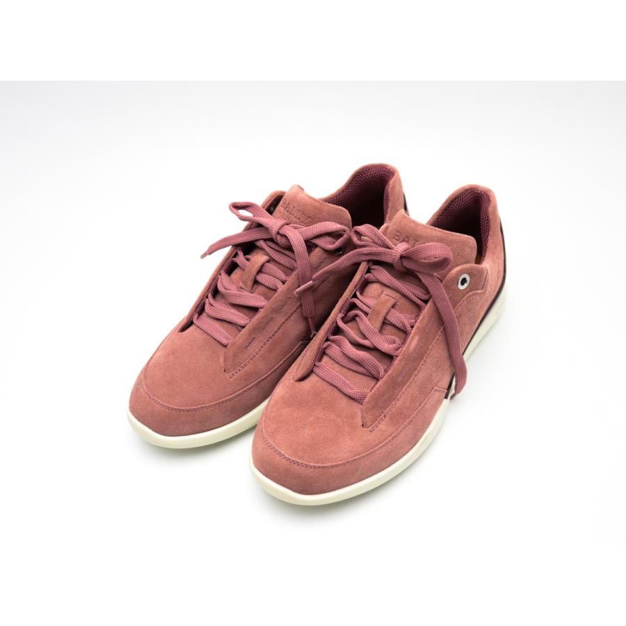 BALLY   バリー スニーカー　25.0㎝　 Bally（バリー） ローカットスニーカー 約25.0cm オレンジ レザー