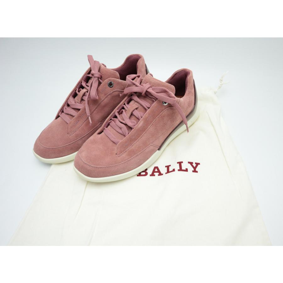 BALLY レディーススニーカー サイズ37 org.jpg