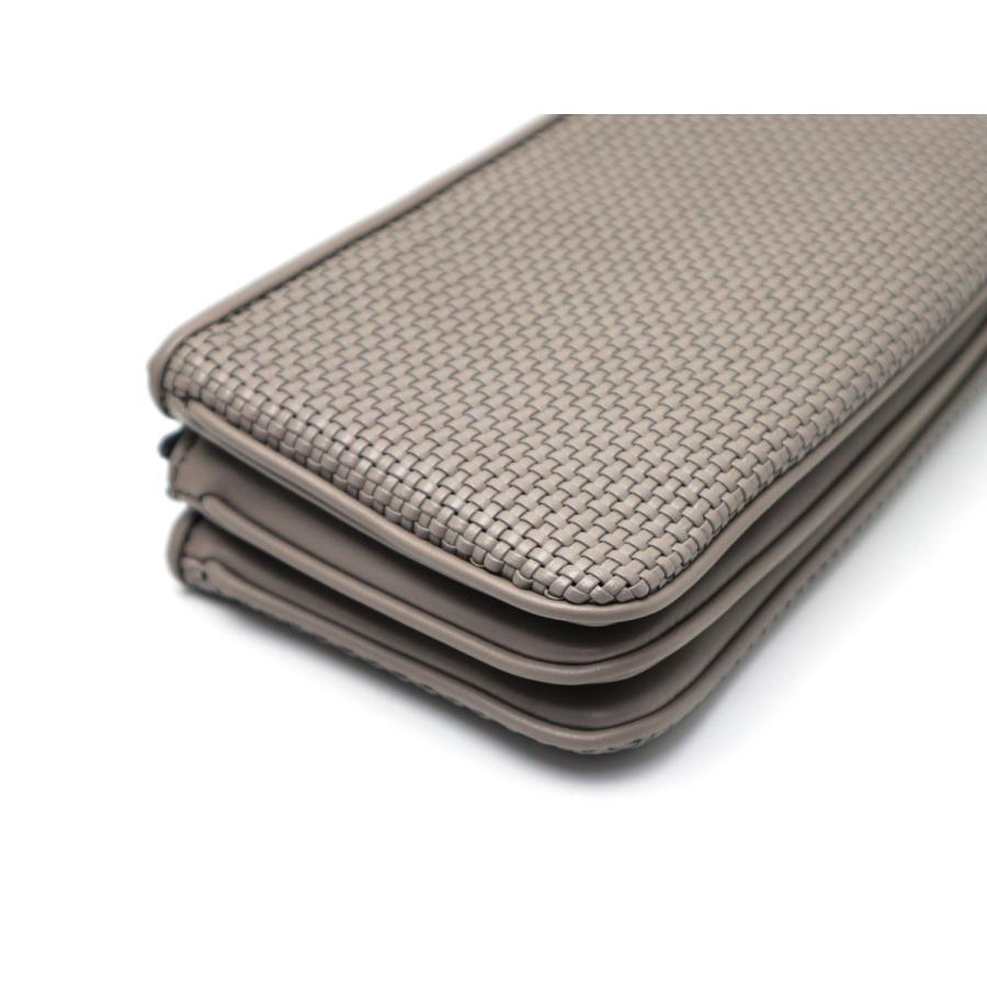 ZEGNA Ermenegildo Zegna エルメネジルド ゼニア レザートリプル ZEGNA Ermenegildo Zegna エルメネジルド ゼニア レザートリプル