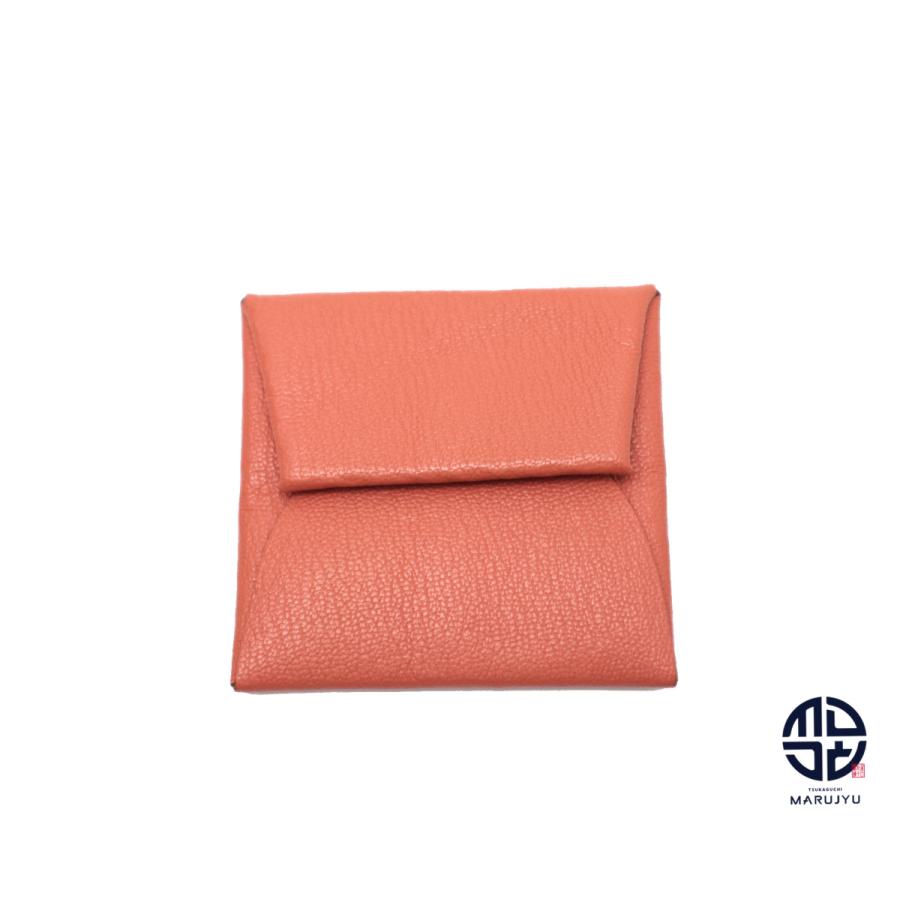 HERMES（エルメス） シェーブル バスティア コインケース サイフ 小銭