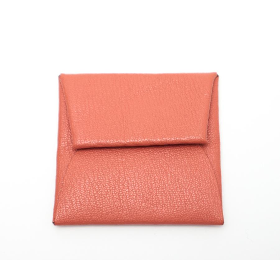 HERMES（エルメス） シェーブル バスティア コインケース サイフ 小銭 
