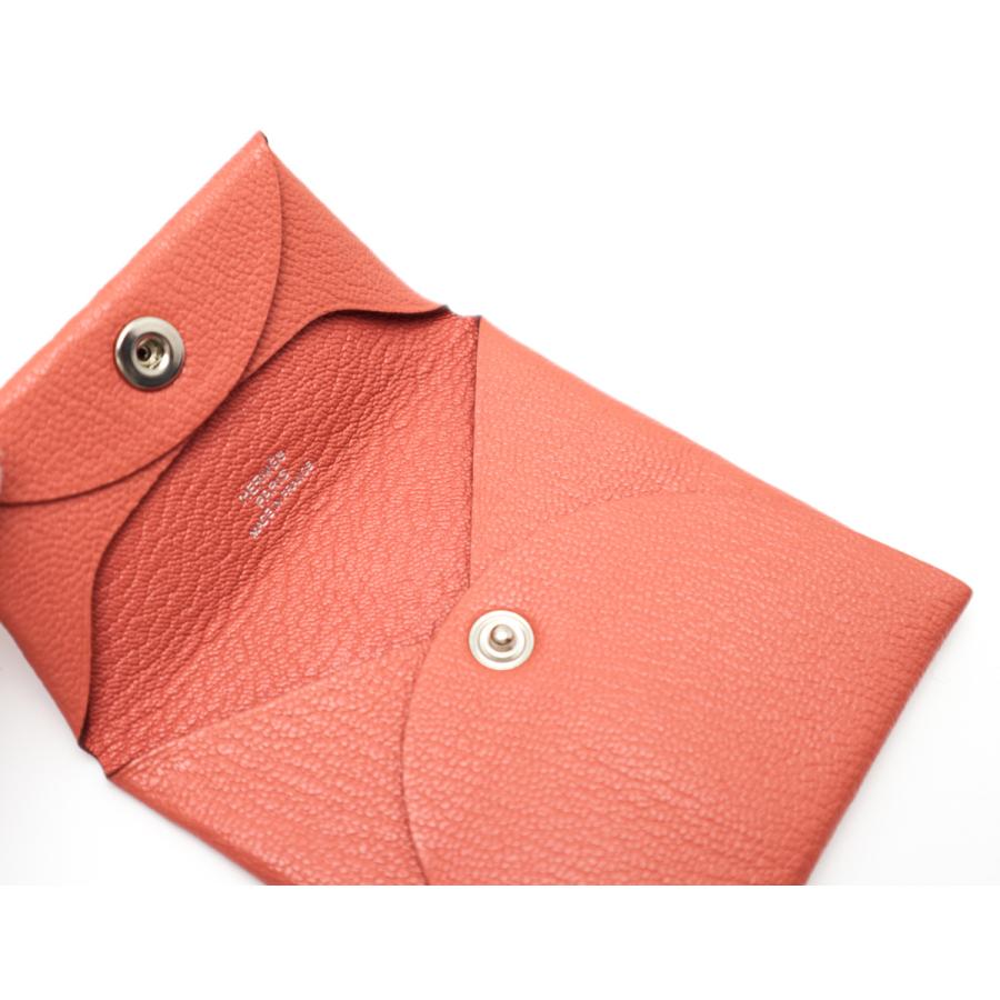 HERMES（エルメス） シェーブル バスティア コインケース サイフ 小銭