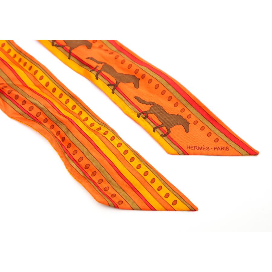 HERMES（エルメス） シルク ツイリー スカーフ アパレル : 塚口丸十質