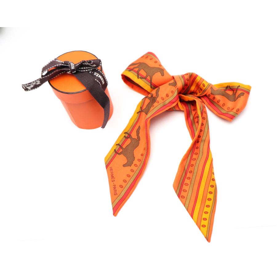 HERMES（エルメス） シルク ツイリー スカーフ アパレル : 塚口丸十質