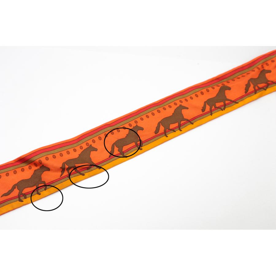 HERMES（エルメス） シルク ツイリー スカーフ アパレル : 塚口丸十質