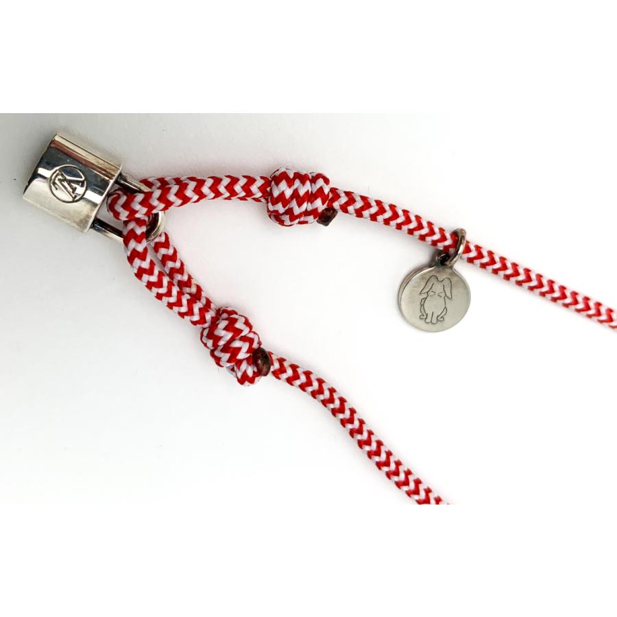 LOUIS VUITTON（ルイ・ヴィトン） ブラスレ シルバー SV925 ロック