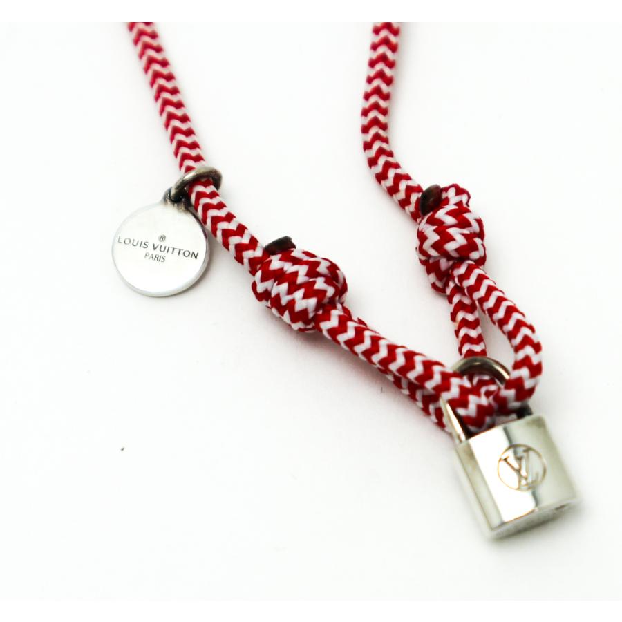 LOUIS VUITTON（ルイ・ヴィトン） ブラスレ シルバー SV925 ロック