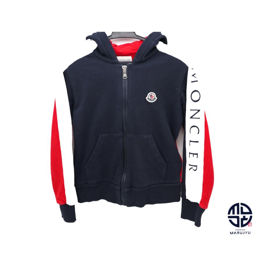 MONCLER モンクレール パーカー キッズ 服 アパレル 8 anni 130cm  