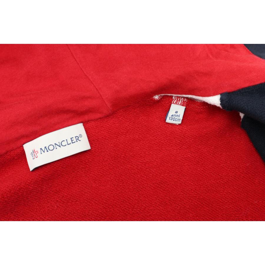 MONCLER モンクレール パーカー キッズ 服 アパレル 8 anni 130cm  