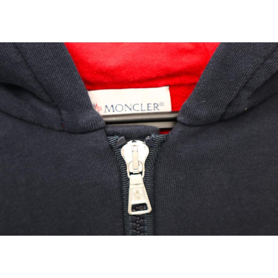 MONCLER モンクレール パーカー キッズ 服 アパレル 8 anni 130cm  