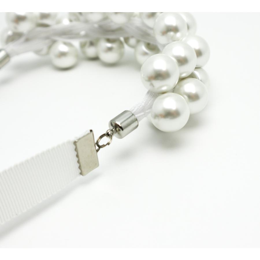 YOKO CHAN（ヨーコチャン） ボリュームパール ネックレス YJA-119-003