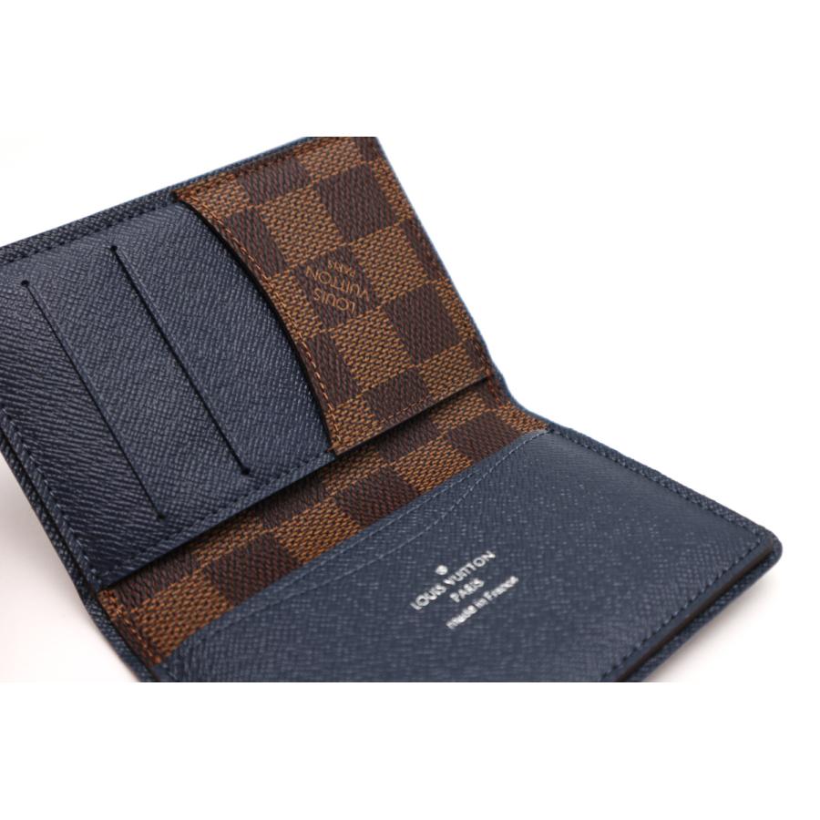 LOUIS VUITTON（ルイ・ヴィトン） ダミエ オーガナイザードゥポッシュ