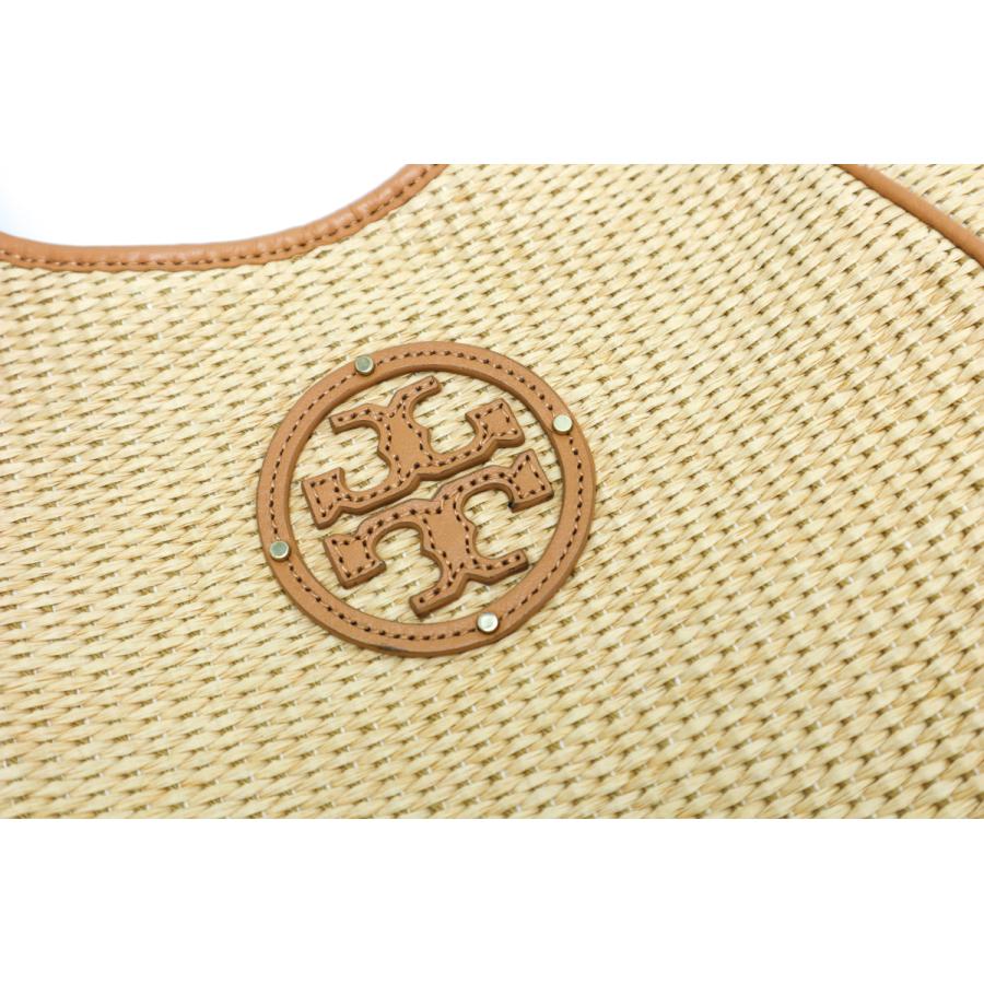 TORY BURCH トリーバーチ ストロー カゴ トートバック 2204070塚口丸十質舗 Yahoo!ショップ 通販