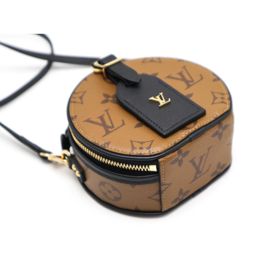 LOUIS VUITTON（ルイ・ヴィトン） モノグラムリバース ミニボワット