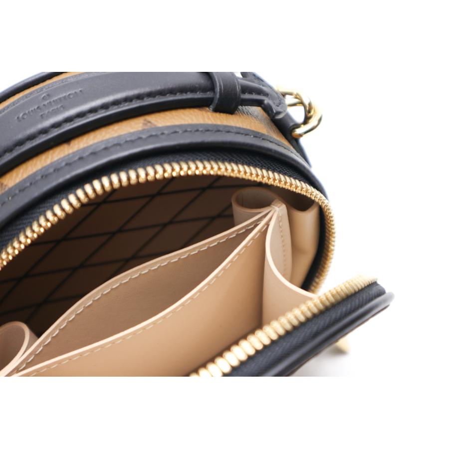 LOUIS VUITTON（ルイ・ヴィトン） モノグラムリバース ミニボワット
