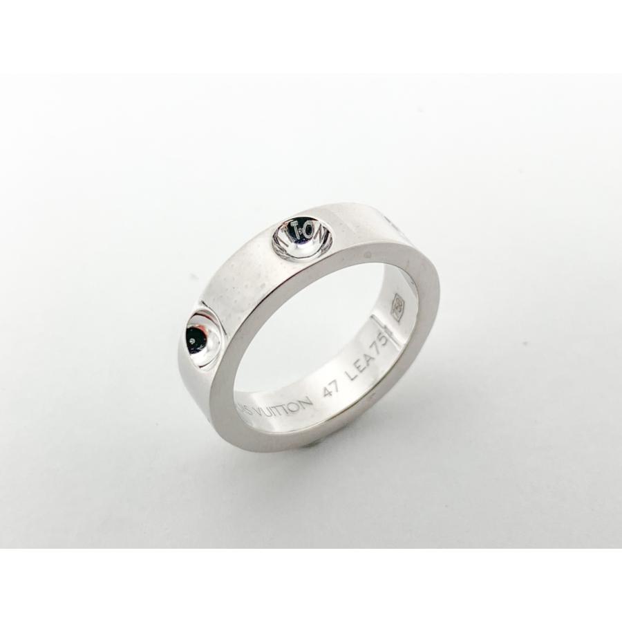 ルイヴィトン　リング　XSサイズ 楽天市場】ヴィトン vuitton（サイズ（指輪）14号）（指輪