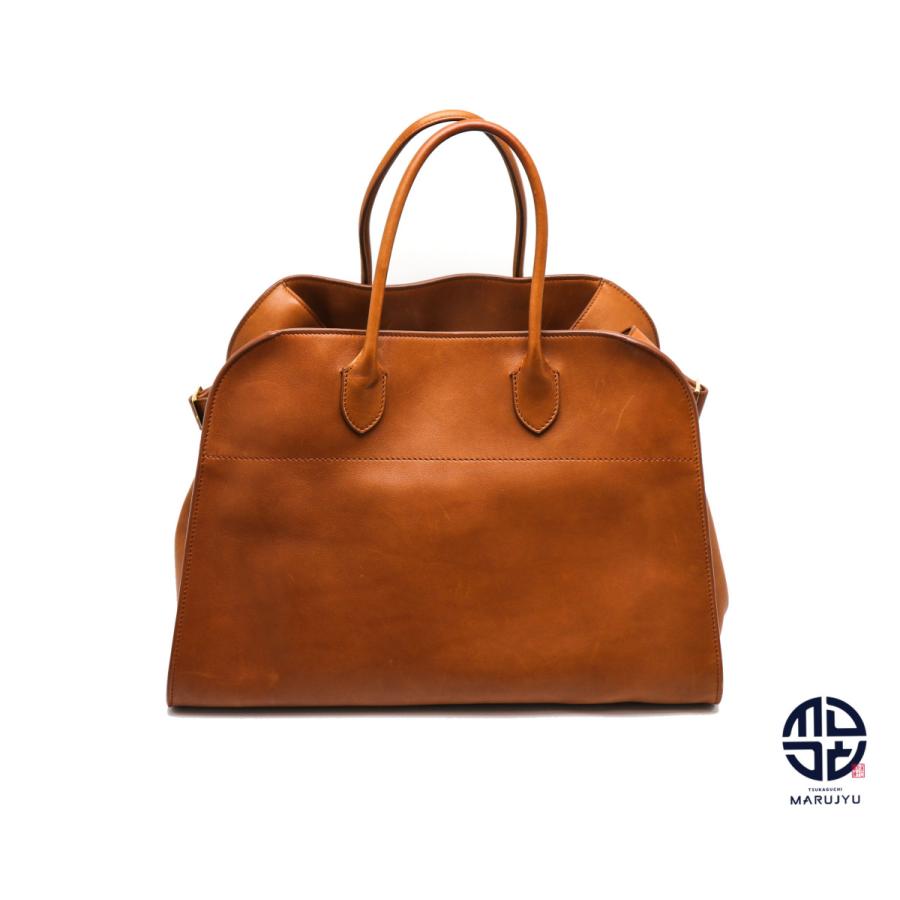 THE ROW ザ・ロウ Margaux マルゴー15 レザー トートバック THE ROW ザ・ロウ Margaux マルゴー15 レザー トートバック