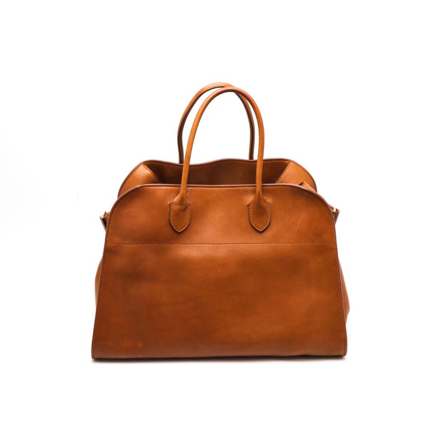 THE ROW ザ・ロウ Margaux マルゴー15 レザー トートバック THE ROW ザ・ロウ Margaux マルゴー15 レザー トートバック