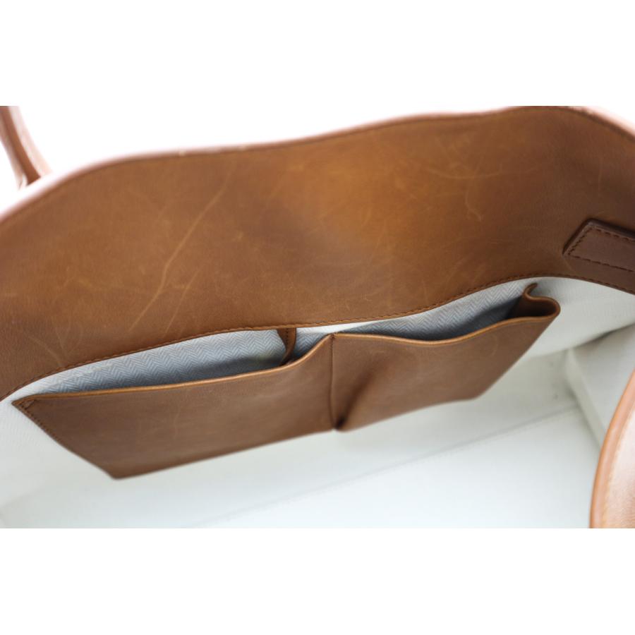 THE ROW ザ・ロウ Margaux マルゴー15 レザー トートバック THE ROW ザ・ロウ Margaux マルゴー15 レザー トートバック