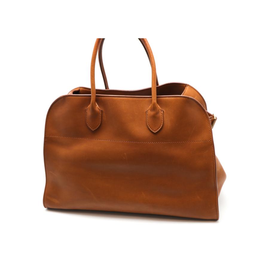 THE ROW（ザ ロウ） Margaux マルゴー15 レザー トートバック