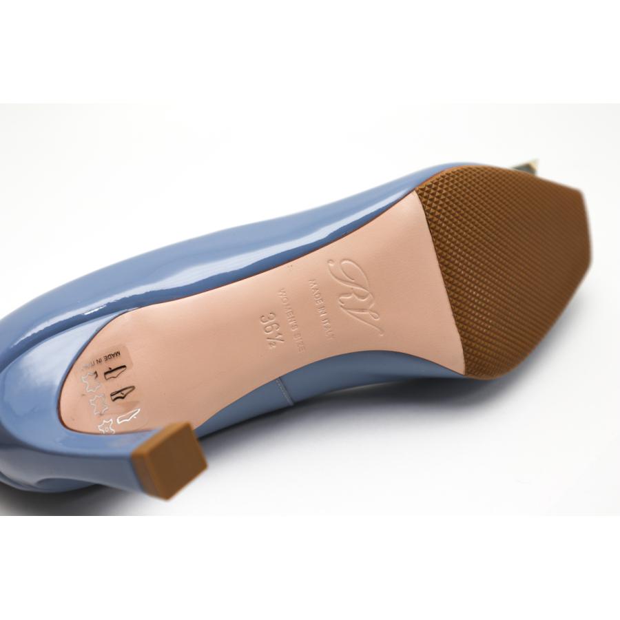 Roger Vivierパンプス361/2 Roger Vivier（ロジェヴィヴィエ） トランペット パンプス パテント