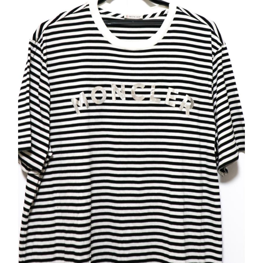 MONCLER モンクレール MAGLIA T-SHIRT ボーダー Tシャツ メンズ