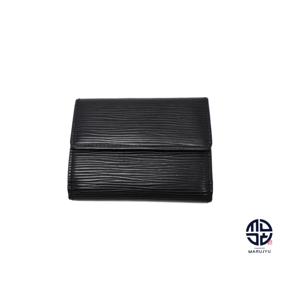 LOUIS VUITTON（ルイ・ヴィトン） エピ ノワール ラドロー カード