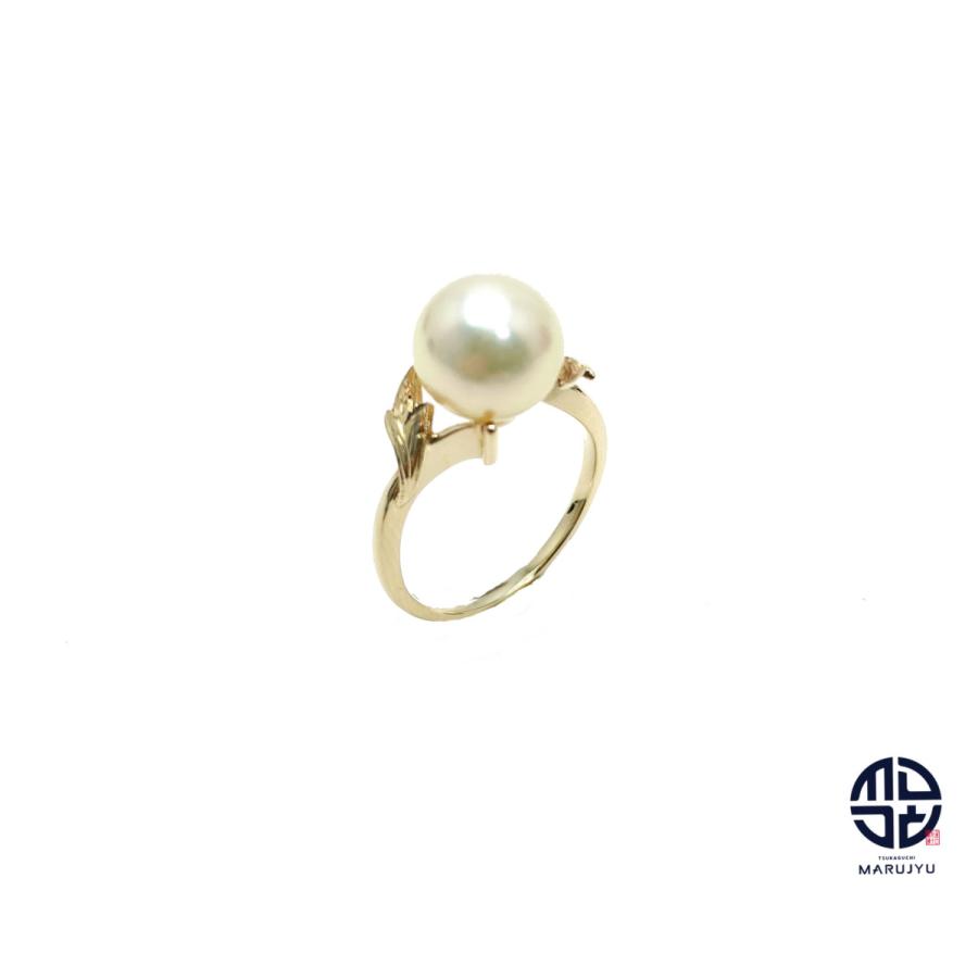 MIKIMOTO（ミキモト） K14 14金イエローゴールド アコヤパール 真珠 約 