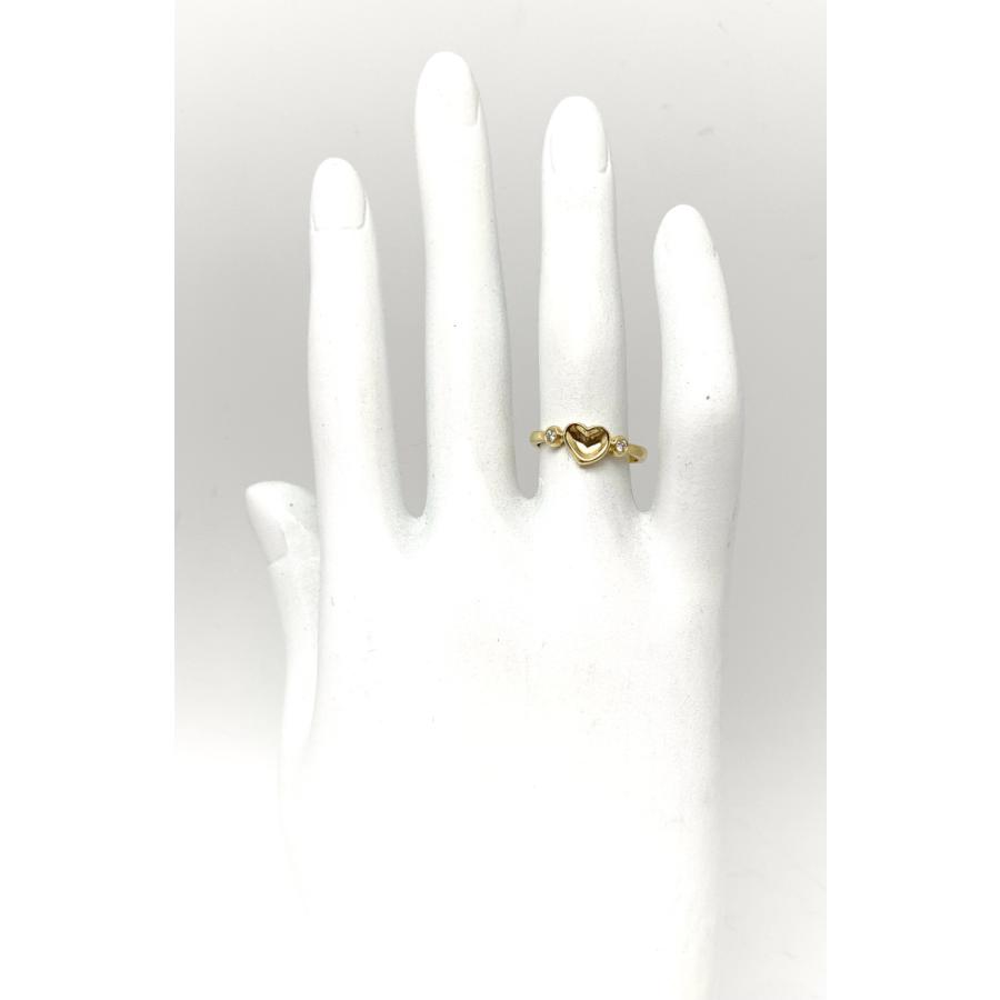 TIFFANY&Co.（ティファニー） TIFFANY 750 18金イエローゴールド