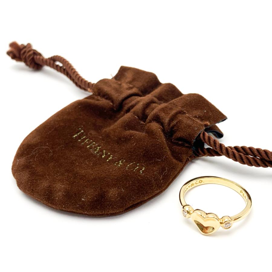 TIFFANY&Co.（ティファニー） TIFFANY 750 18金イエローゴールド