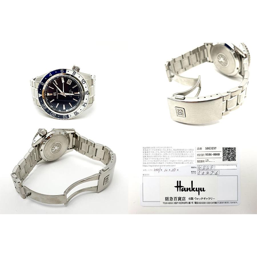 Sport Collection Grand Seiko グランドセイコー SBGJ237 9S86-00K0