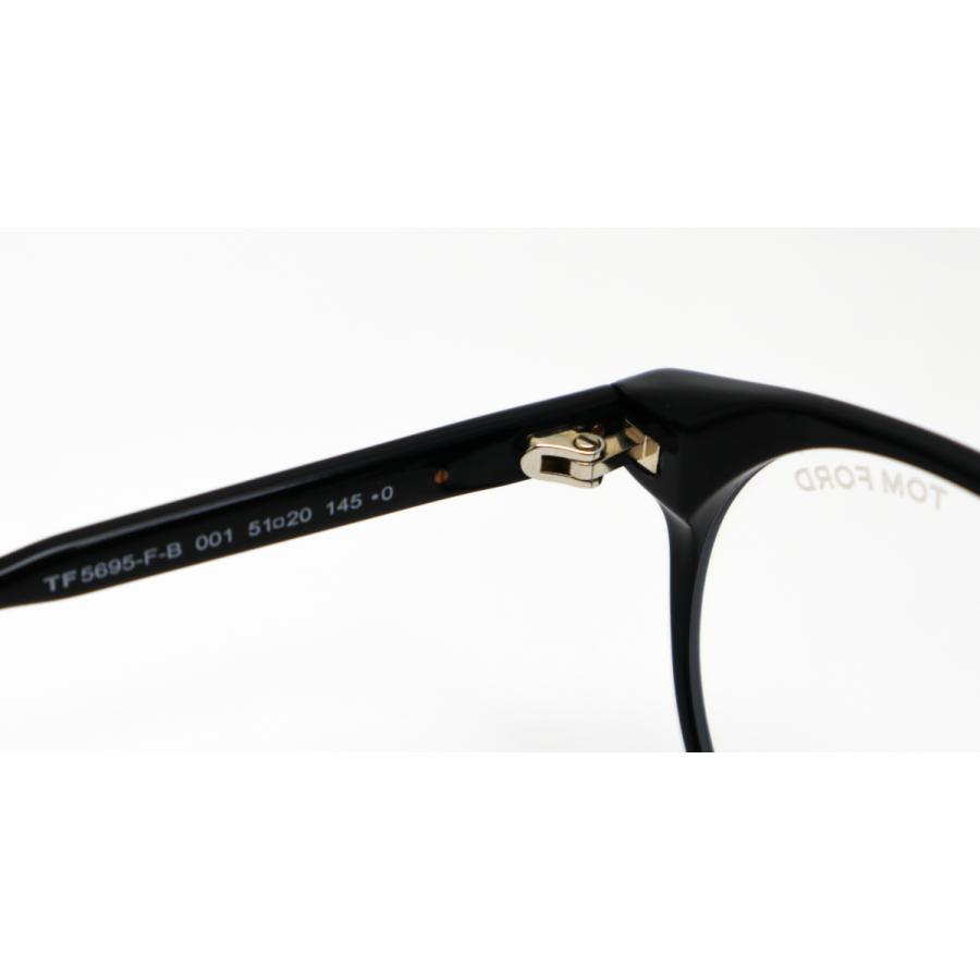 TOM FORD（トムフォード） サングラス メガネ TF5695FB-001 : 塚口丸十