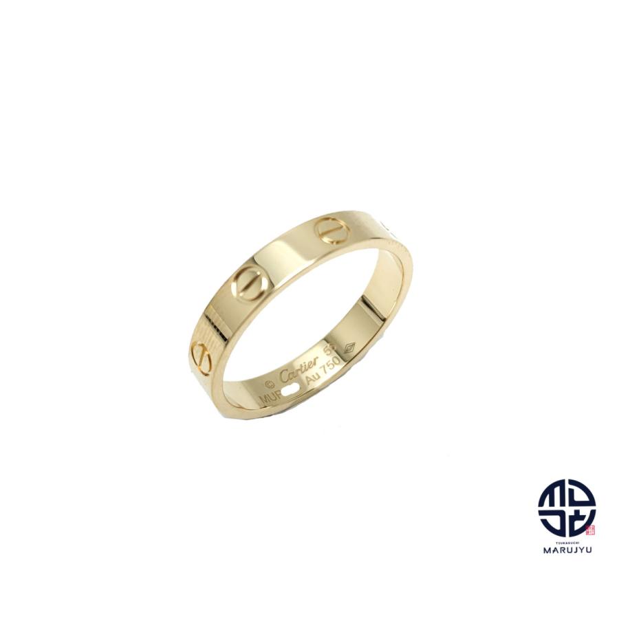 Cartier CARTIER カルティエ 750YG 18金イエローゴールド LOVE 